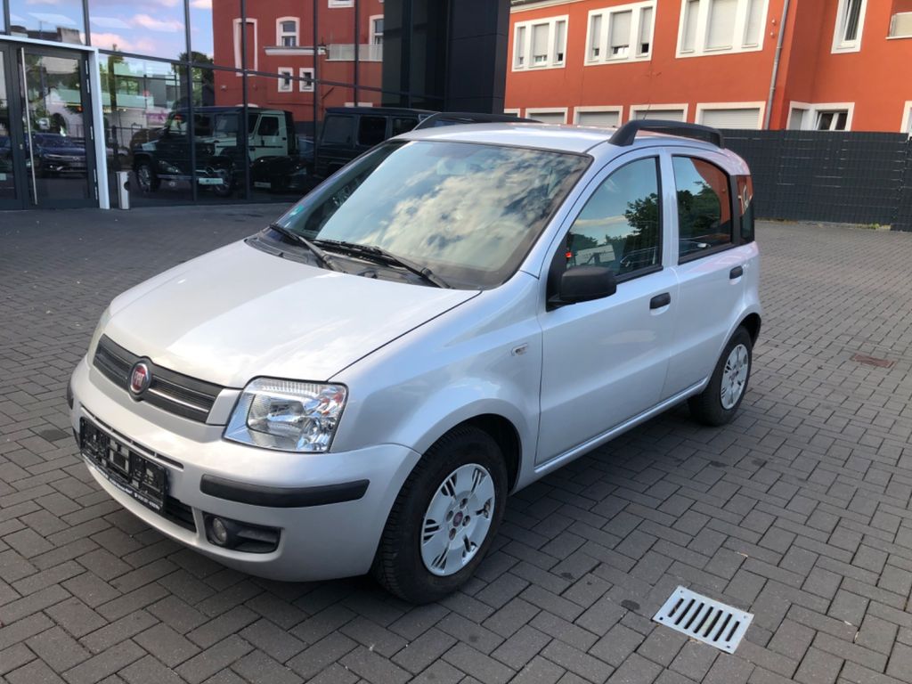 Bild des Angebotes Fiat Panda 1.2 8V Dynamic Klimaanlage Allwetterreifen
