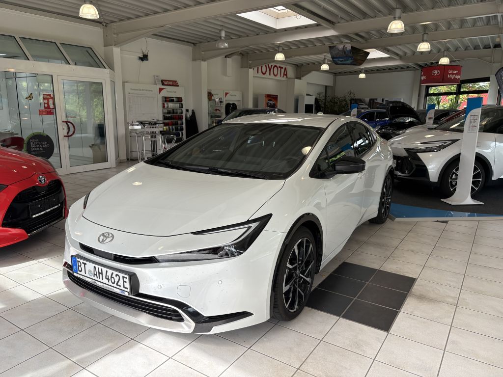 Bild des Angebotes Toyota Prius Plug-in Hybrid Executive (XW6)