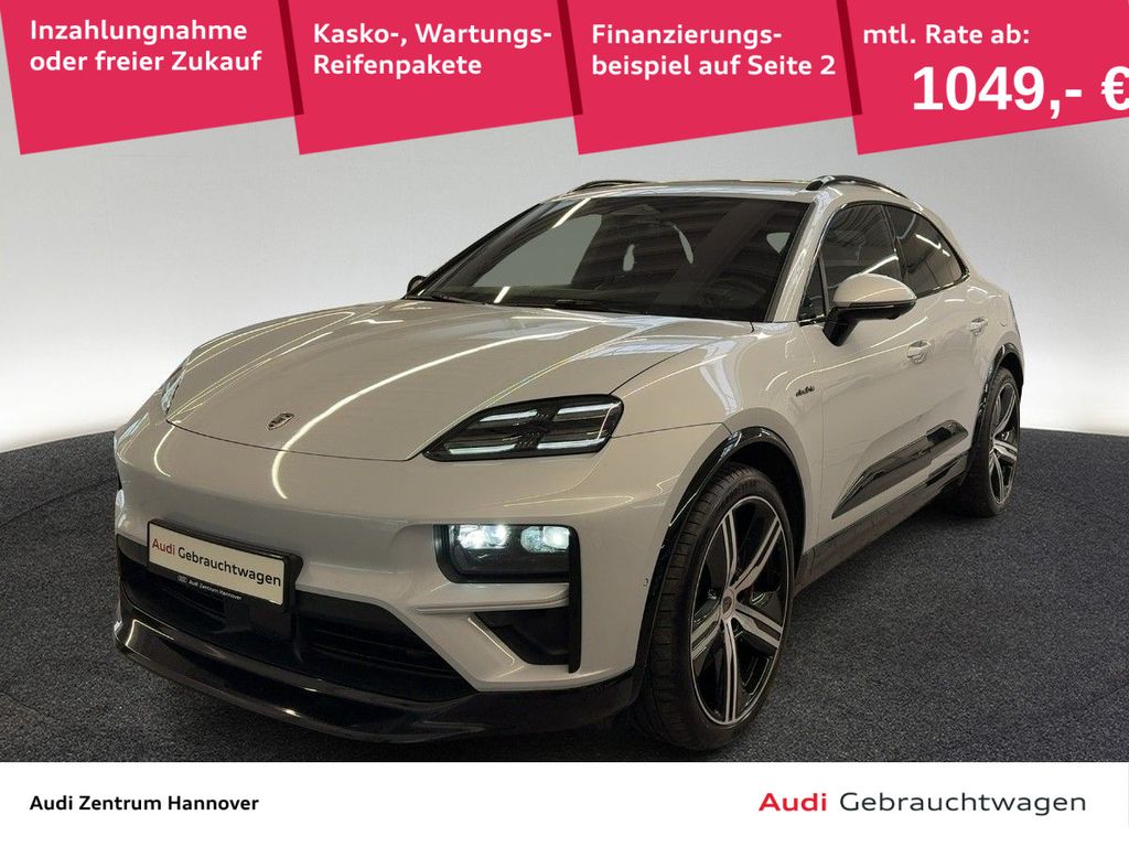 Bild des Angebotes Porsche Macan Turbo Electric Matrix Head-Up Pano Kamera