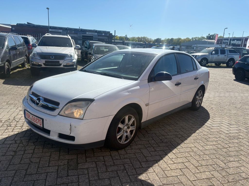 Bild des Angebotes Opel Vectra 1.8 16V Comfort*TÜV 04 2027*KLIMA***