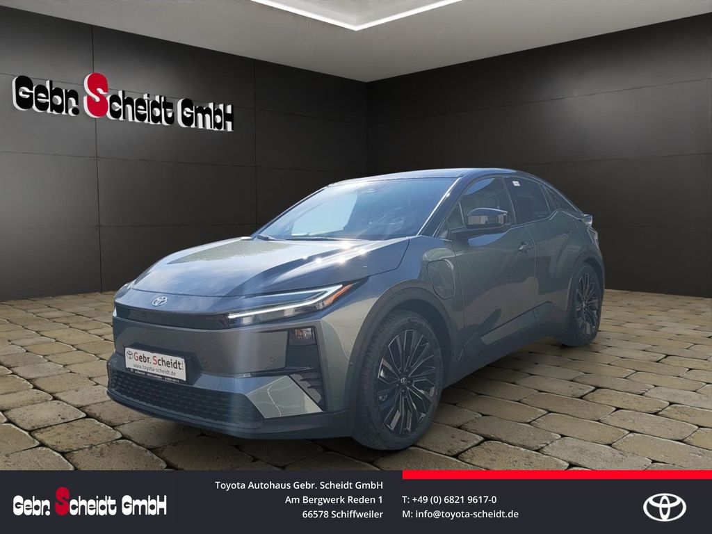 Bild des Angebotes Toyota C-HR+ 252 kW AWD Lounge LED-Hauptscheinwerfer JB