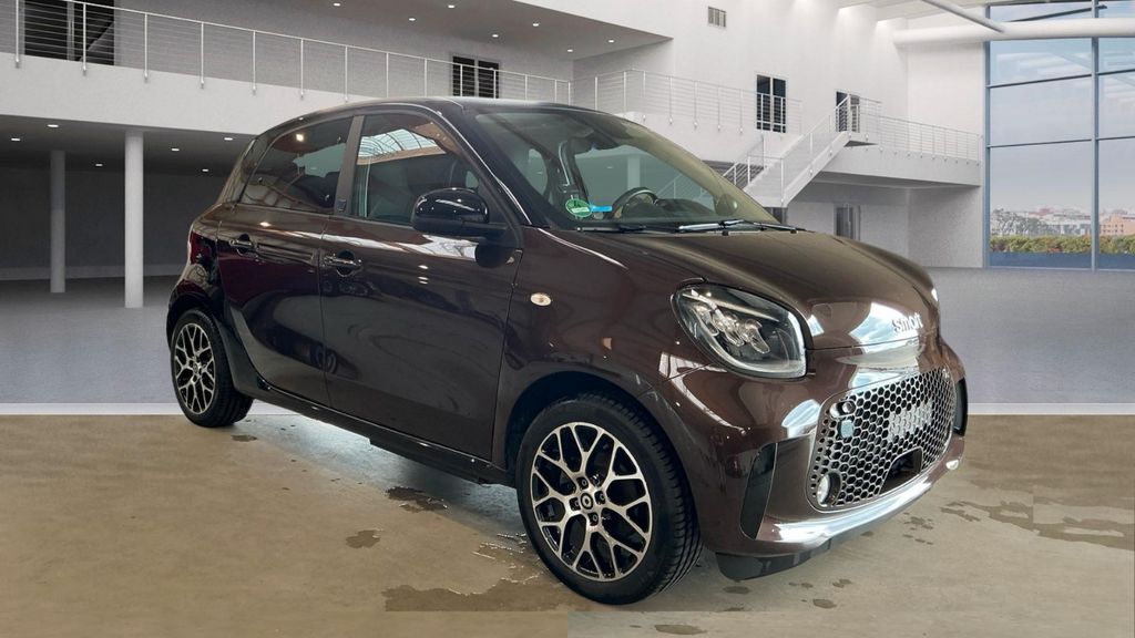 Bild des Angebotes Smart ForFour EQ Prime *FALTDACH|CAM|LED*