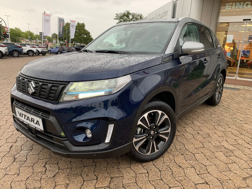 Bild des Angebotes Suzuki Vitara 1.4 Mild-Hybrid Shinkai 4x4