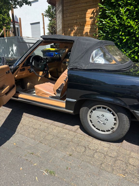 Bild des Angebotes Mercedes-Benz SL 380