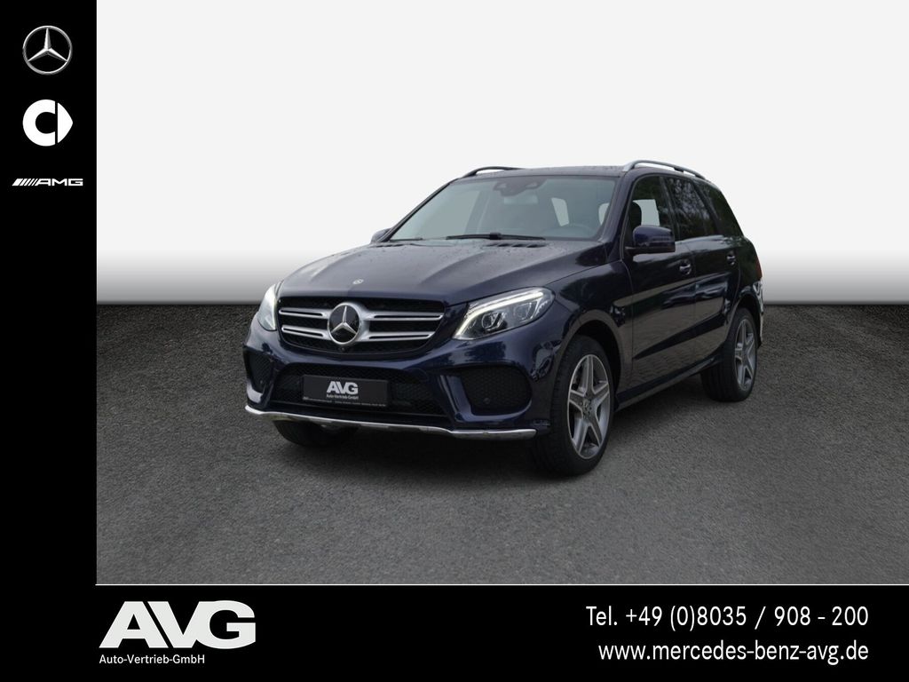 Bild des Angebotes Mercedes-Benz GLE 400 AMG Line 4Matic