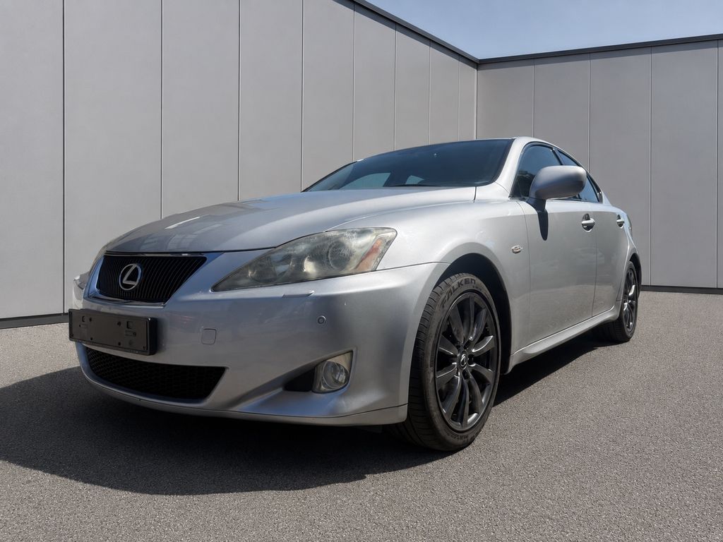 Bild des Angebotes Lexus IS 250 Leder Navi Rückcam