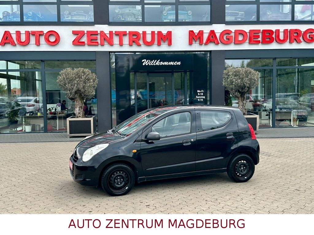 Bild des Angebotes Suzuki Alto KLIMA*ZV*RADIOCD*ISOFIX