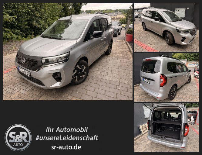 Bild des Angebotes Nissan Townstar Kombi L1 DIG-T 130 AT N-CONNECTA 2ST NA