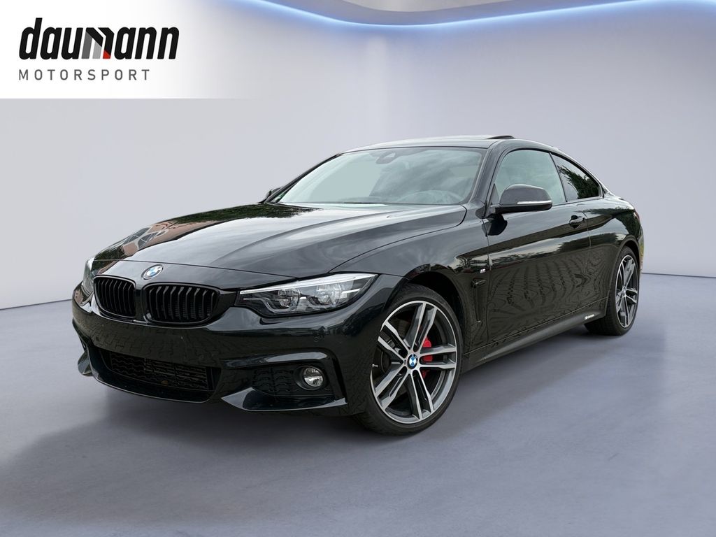 Bild des Angebotes BMW 435d Coupé xDrive M Sport*SHD*HUD*H/K*RFK*DrivAs