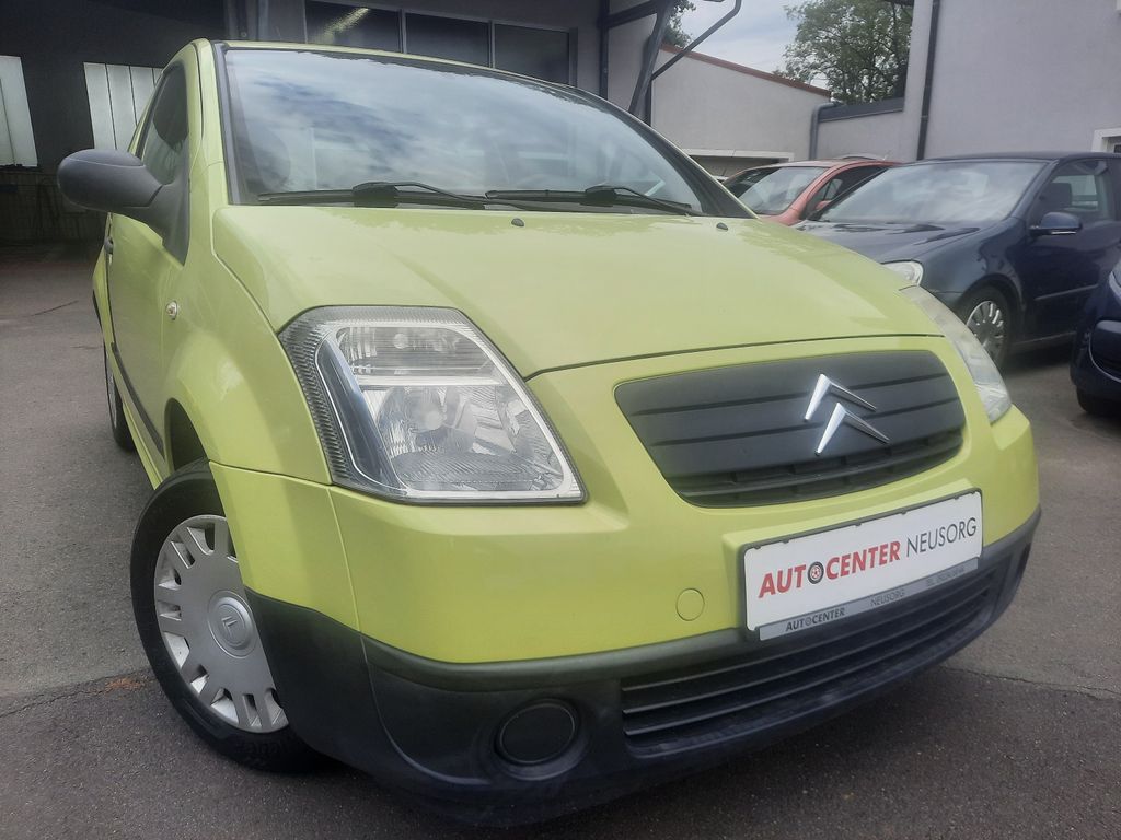 Bild des Angebotes Citroën C2 Advance