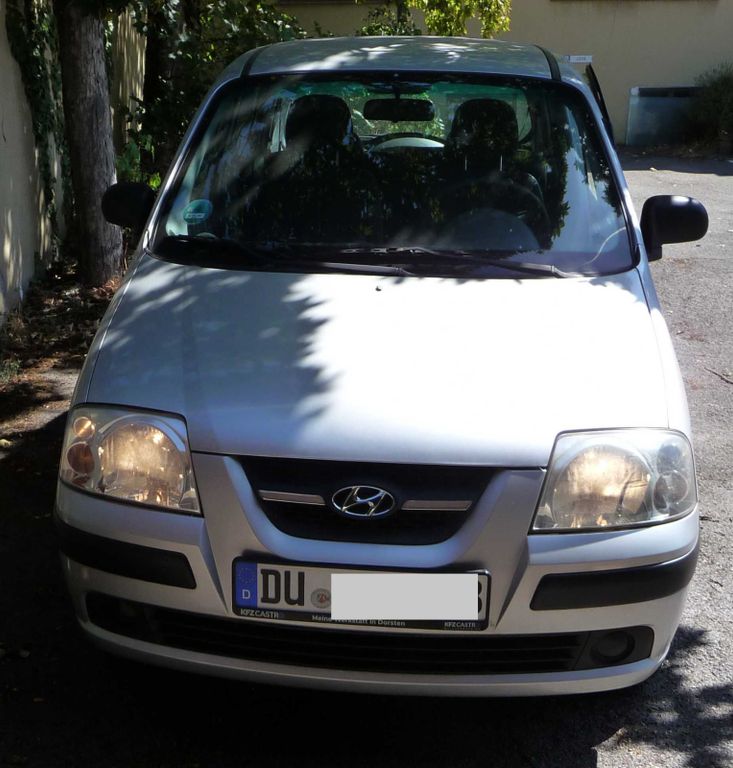 Bild des Angebotes Hyundai Atos 1.1 ComfortVersion ComfortVersion