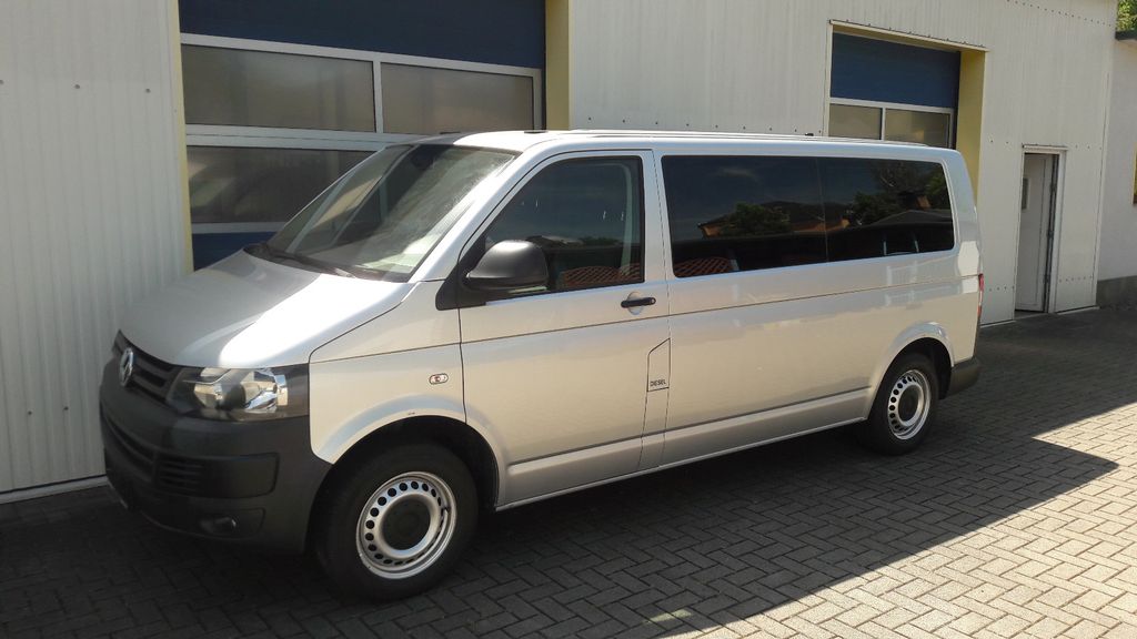 Bild des Angebotes Volkswagen T5 lang **Camper-Standh. -Behördenfahrzeug**