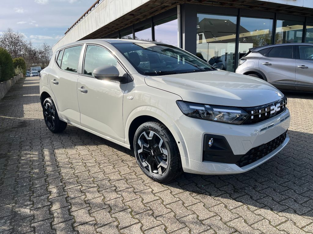 Bild des Angebotes Dacia Sandero Journey TCe 100 "Modell 2026"
