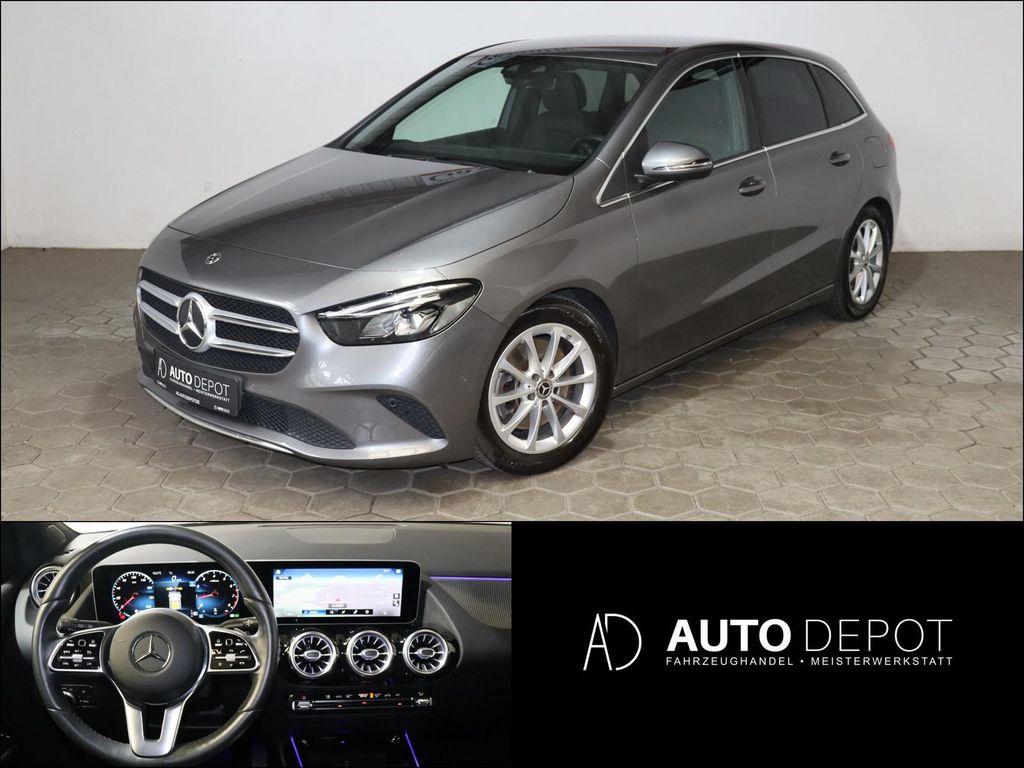Bild des Angebotes Mercedes-Benz B 250 MBUX*GRA*AHK*CAM