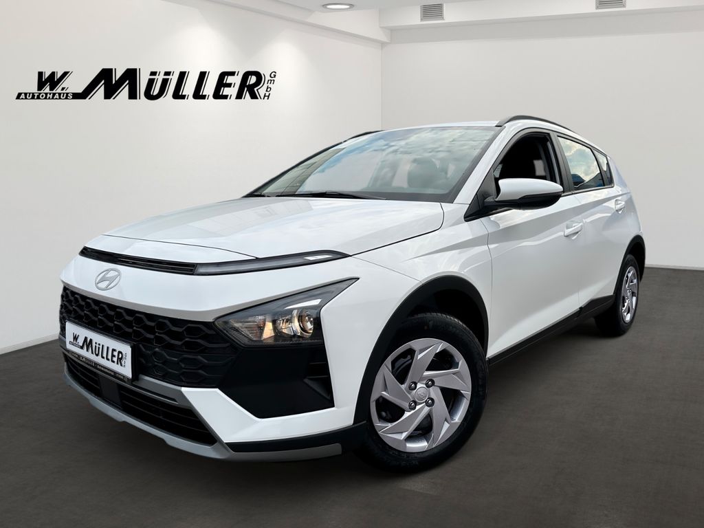 Bild des Angebotes Hyundai BAYON Select