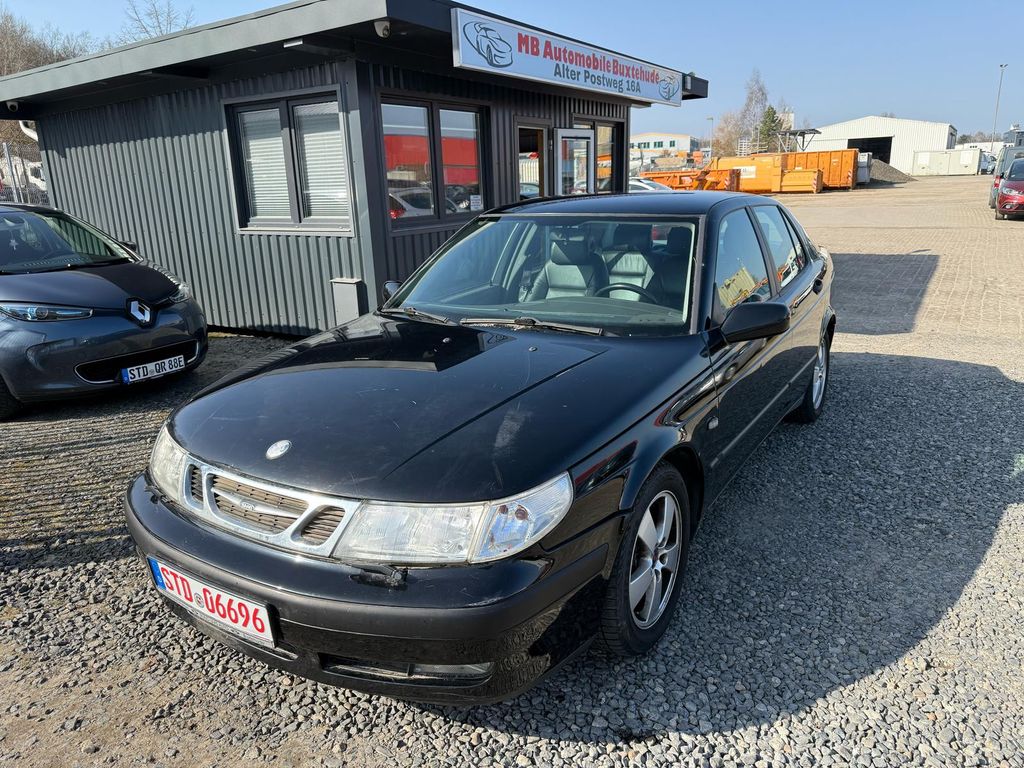 Bild des Angebotes Saab 9-5*Limousine*3.0*Autom*Klimatronik*Leder^SHZ*