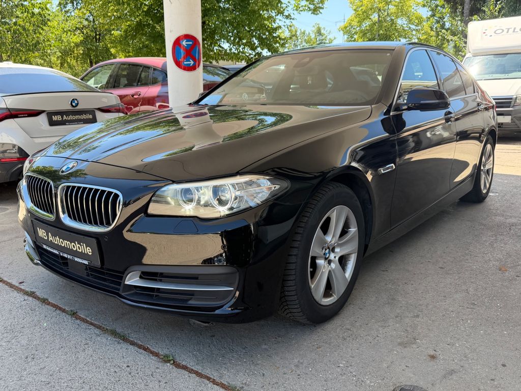 Bild des Angebotes BMW 525d xDrive