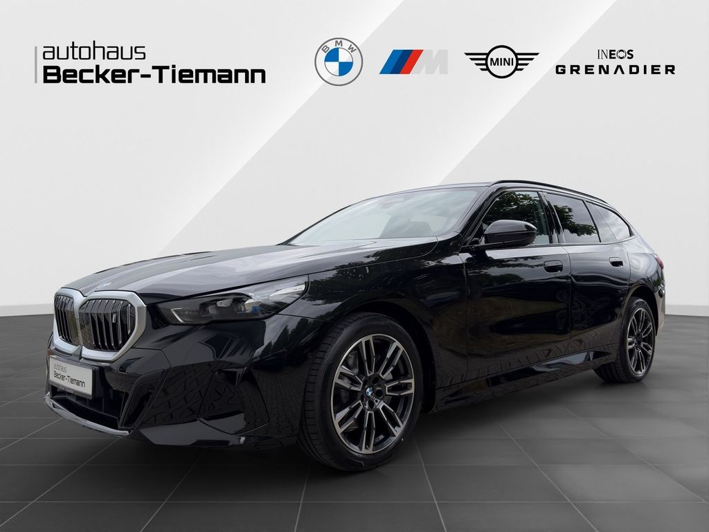 BMW i5 eDrive40 Touring M-Sportpaket AHK harman/kard
