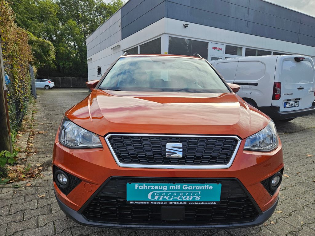 Bild des Angebotes Seat Arona Style,2Hand,Gas-Benzin