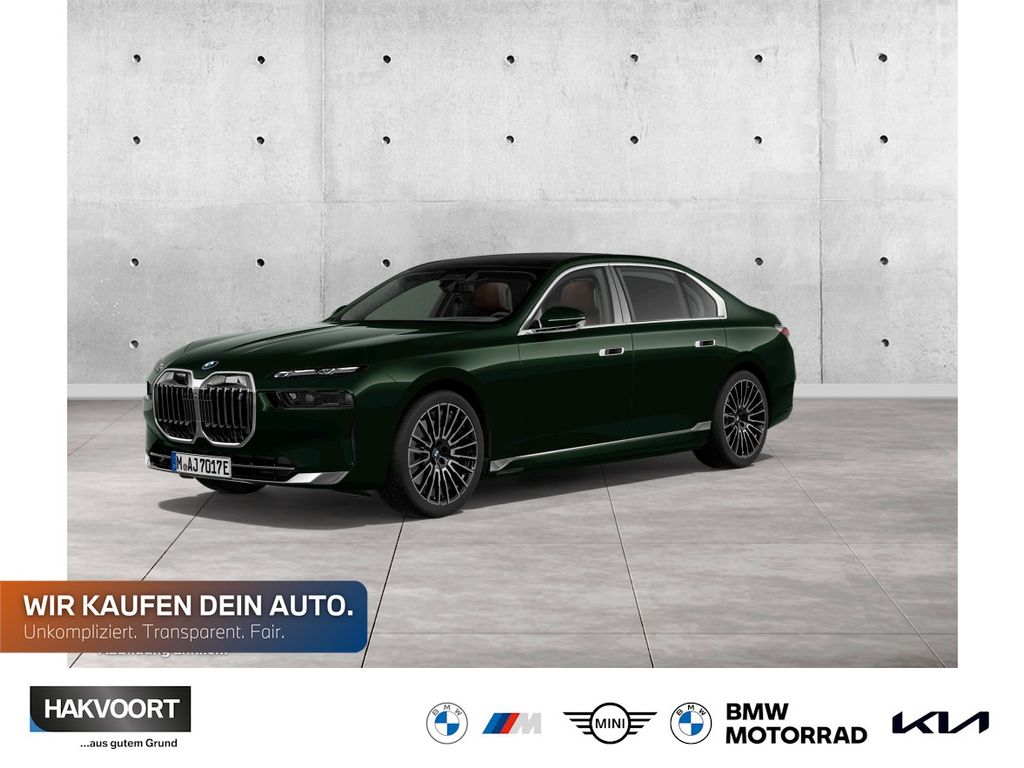 Bild des Angebotes BMW i7 xDrive60 Individual Executive Lounge UPE 210.