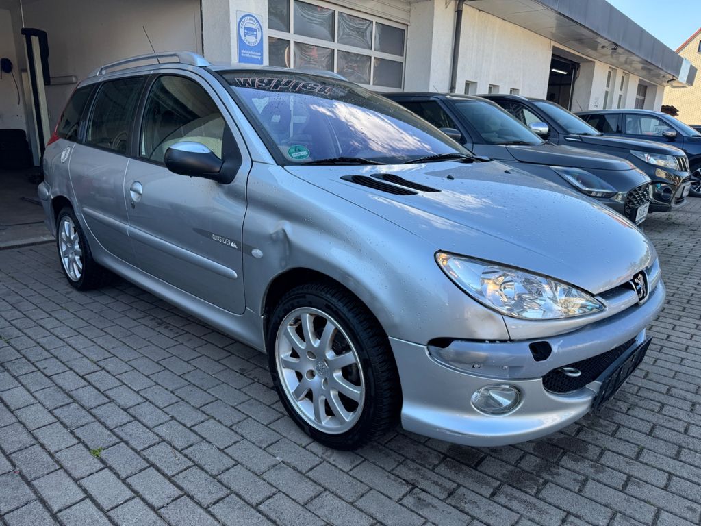 Bild des Angebotes Peugeot 206 SW Quiksilver