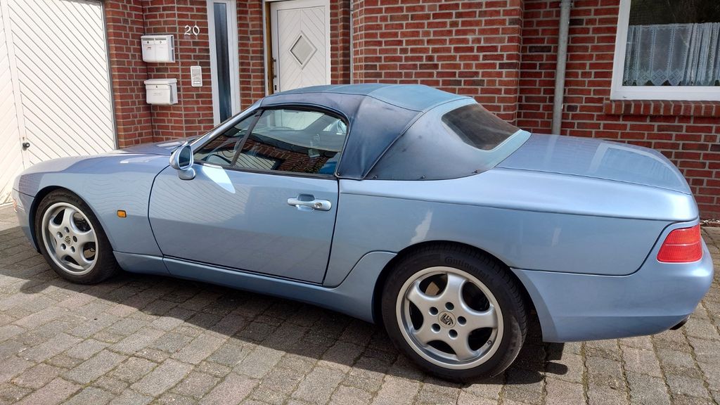 Bild des Angebotes Porsche 968 Cabrio,HU ohne Mängel,Klima, SHZ,top gepfleg