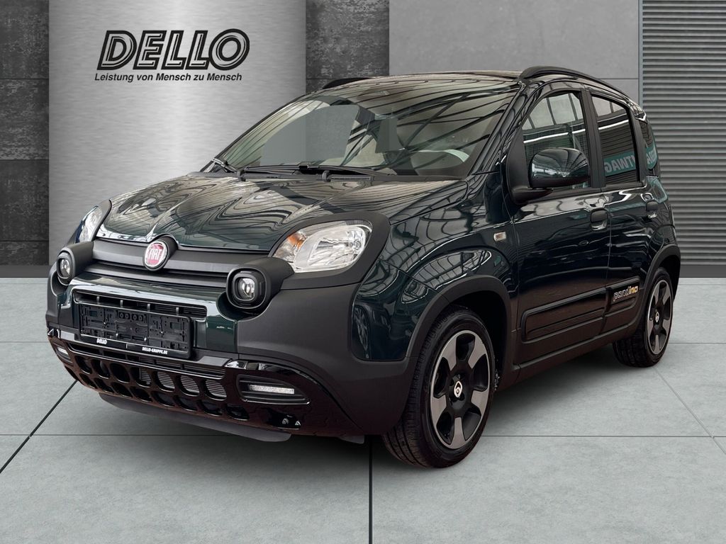 Bild des Angebotes Fiat Pandina Cross Mild Hybrid Parkpilot Tempomat DAB