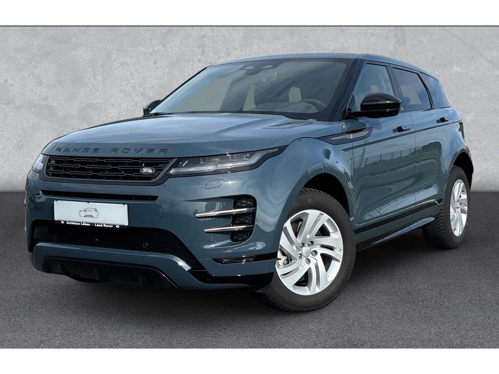 Bild des Angebotes Land Rover Range Rover Evoque Dynamic 2,0 SE HUD+Meridian