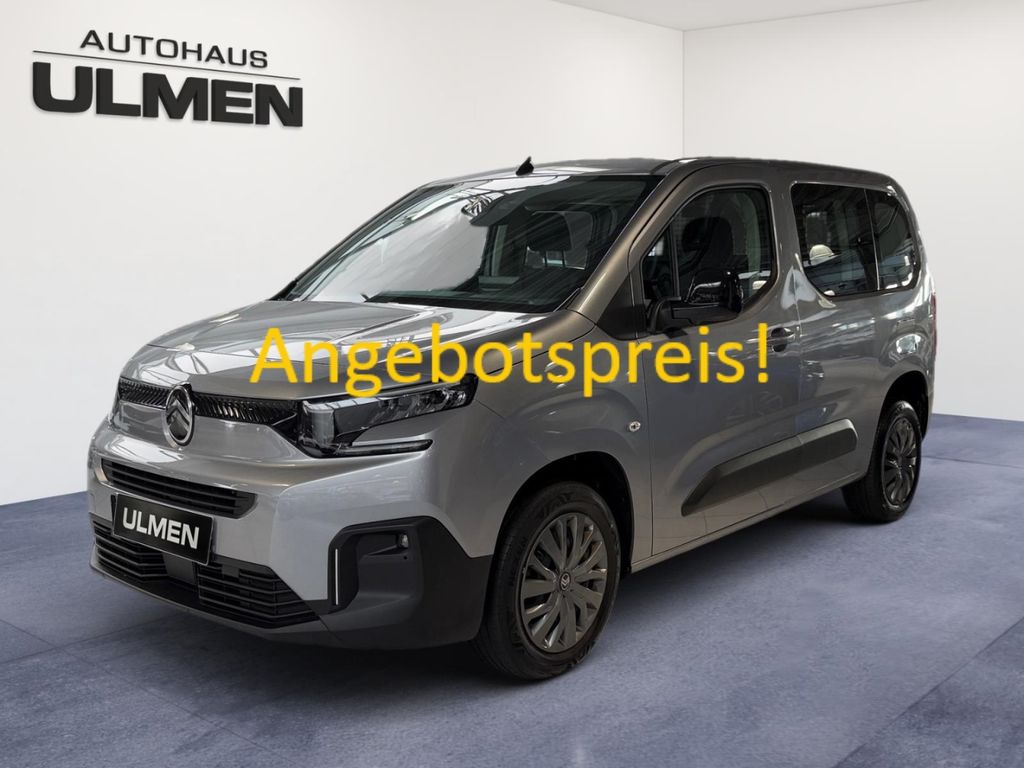 Bild des Angebotes Citroën Berlingo Feel MPV 5-Sitzer Automatik SHZ Klima