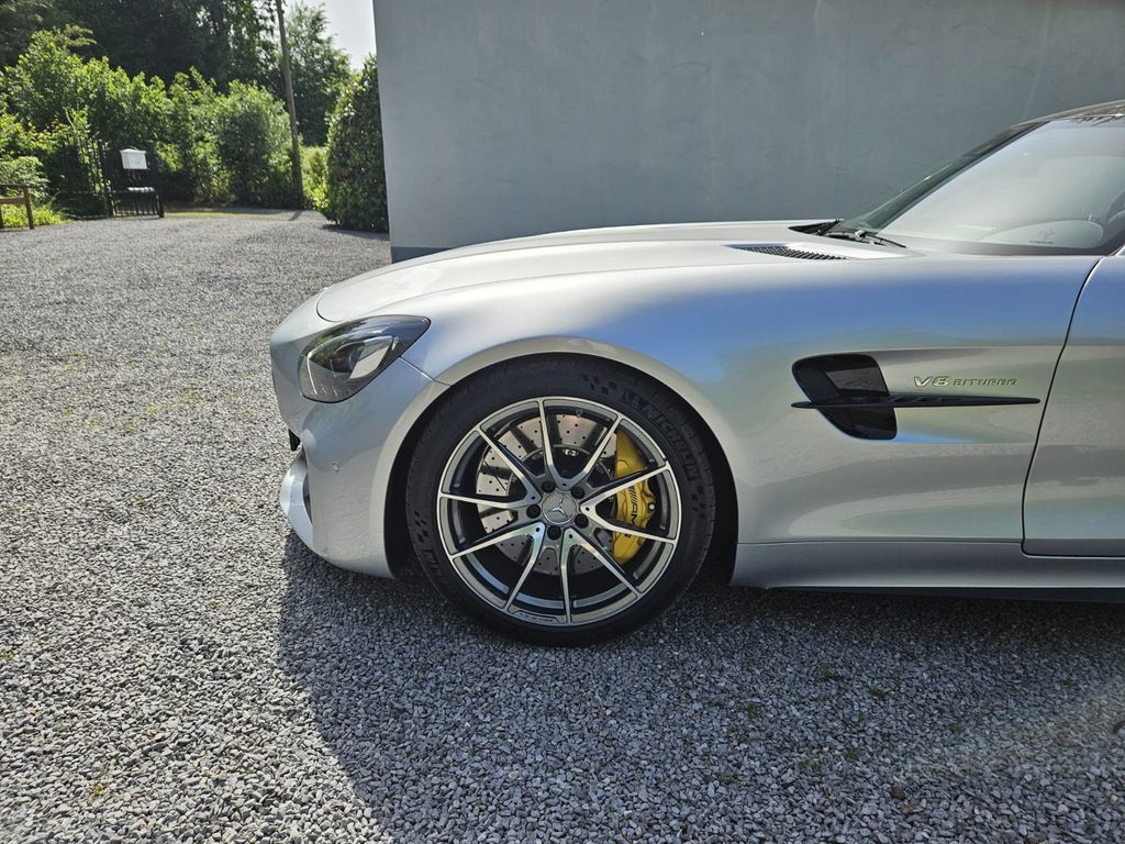 Bild des Angebotes Mercedes-Benz AMG GT R Mercedes-AMG 499 km 1. Hd