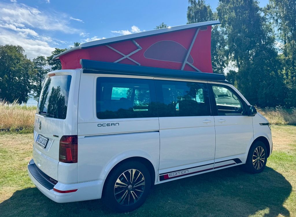 Bild des Angebotes Volkswagen T6.1 California Ocean, Edition, neuwertig
