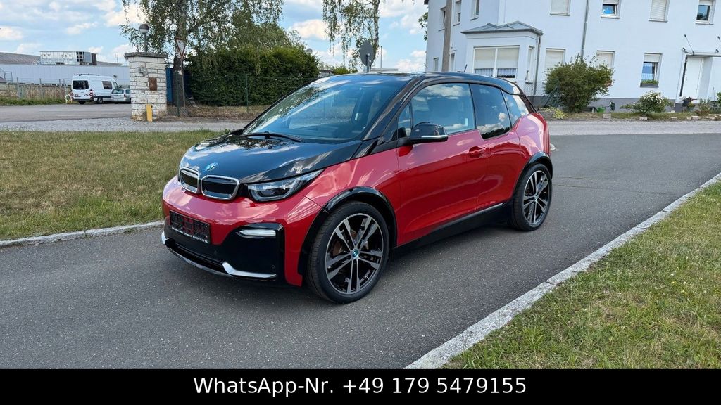 Bild des Angebotes BMW i3s (120Ah), Navi Prof., SHZ, LED, PDC, Kamera,
