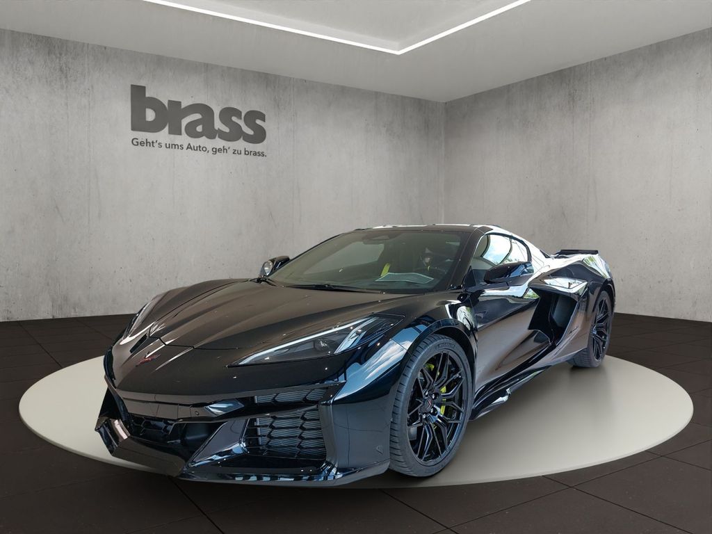 Bild des Angebotes Corvette C8 Coupé Z06