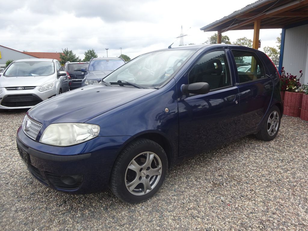 Bild des Angebotes Fiat Punto Natural Power Klima