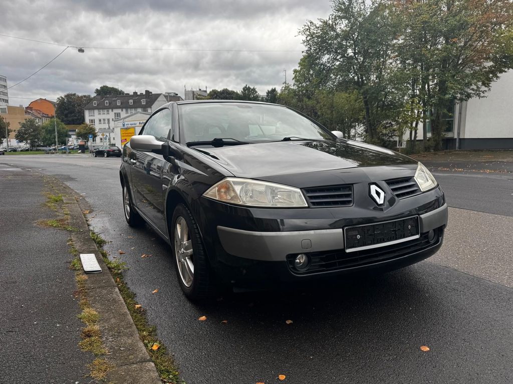 Bild des Angebotes Renault Megane Coupé-Cabriolet Dynamique 1.6
