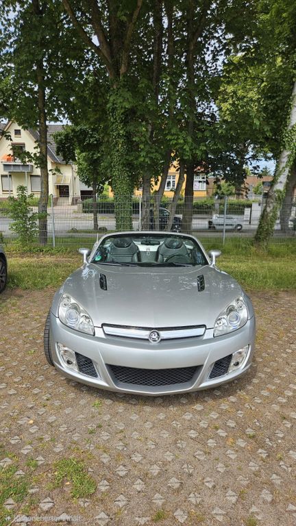 Bild des Angebotes Opel GT - -
