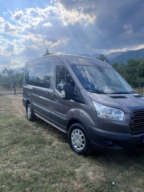Bild des Angebotes Ford Transit