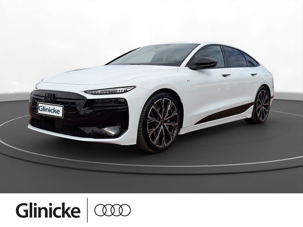 Bild des Angebotes Audi A6 Sportback e-tron QUATTRO+S-LINE+AHK+LUFT+HUD