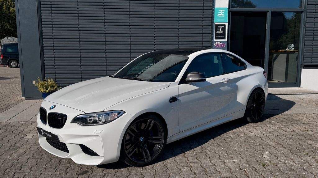 Bild des Angebotes BMW M2 Coupe l KV-V3 l Carbon l DE Fzg. l S-Dach l