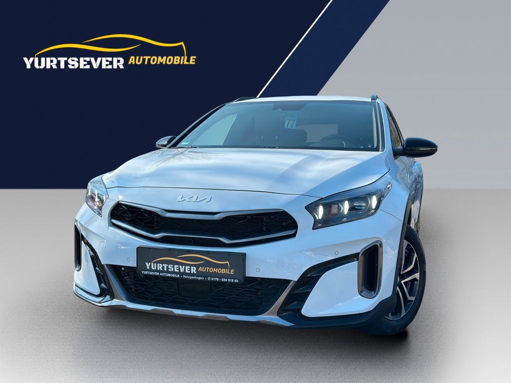 Bild des Angebotes Kia XCeed GT Line*VIRTUAL*JBL*LED*KAM*KEYLESS*