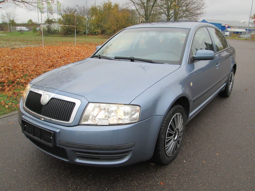 Bild des Angebotes Skoda Superb Classic