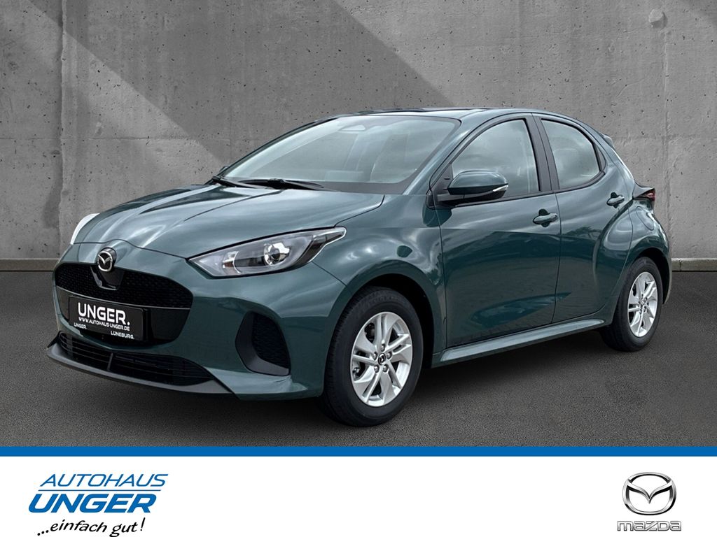 Bild des Angebotes Mazda 2 Hybrid 1.5 AT Prime-Line Sitzheizung Kamera