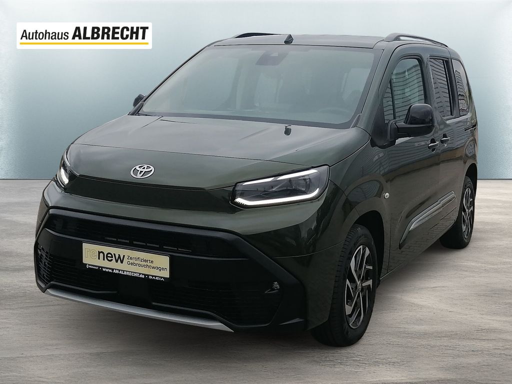 Bild des Angebotes Toyota Proace City Verso L1 Team Deutschland 1.5 D-4D