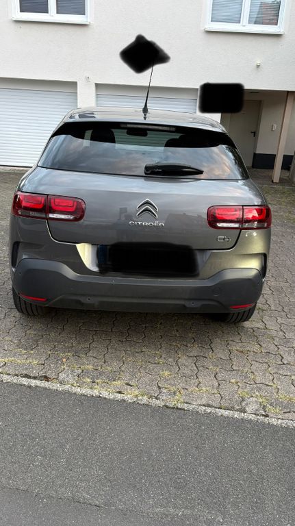 Bild des Angebotes Citroën C4 Cactus PureTech 110 S&S C-Series C-Series