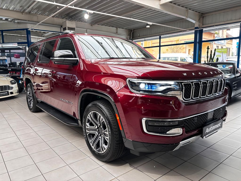 Bild des Angebotes Jeep Wagoneer L 3.0 V6 Serie II*LED*AHK*8-Sitze