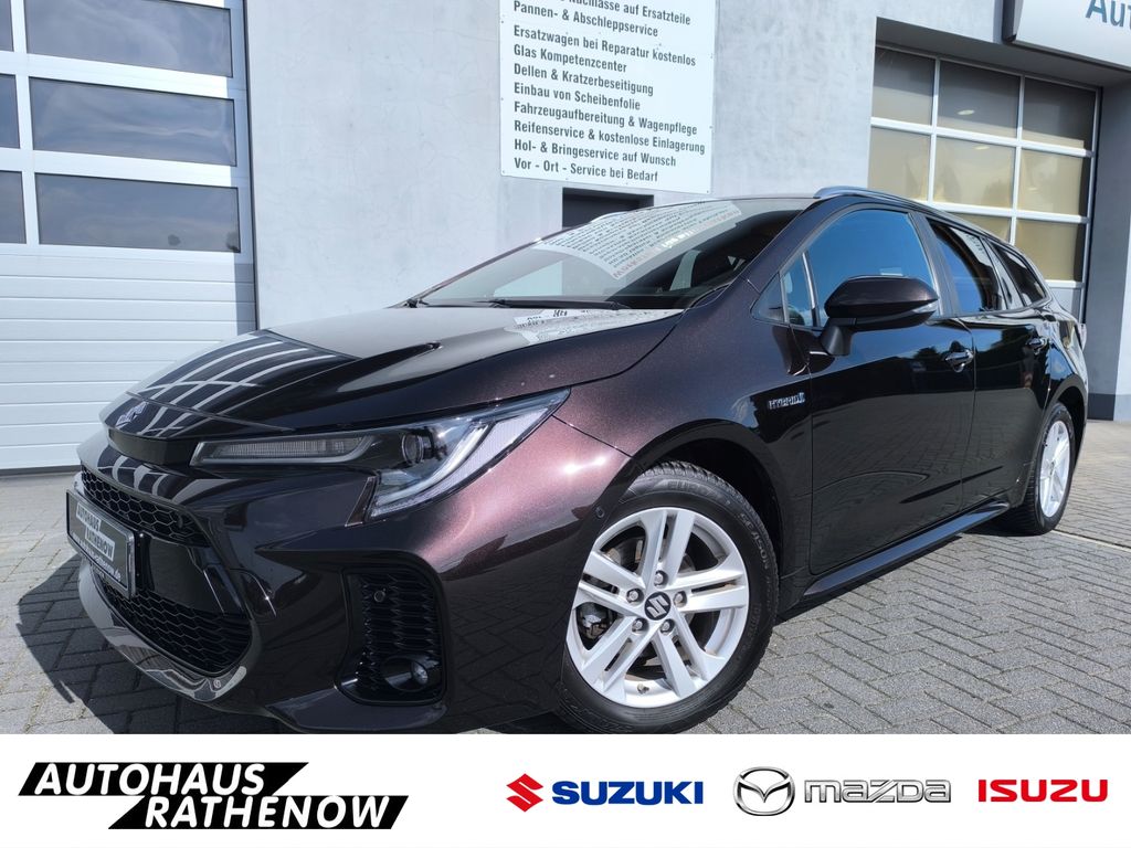 Bild des Angebotes Suzuki Swace 1.8 Hybrid Comfort+ Digitales Cockpit LED