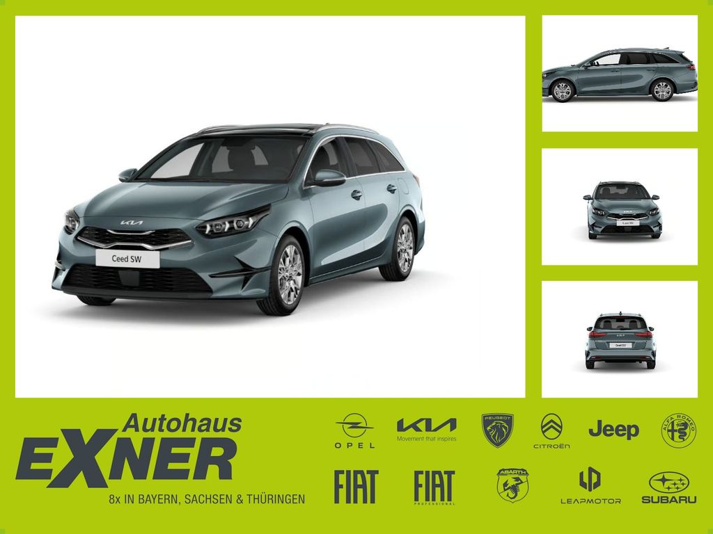 Bild des Angebotes Kia cee'd SW Vision Lenkrad-, Sitzheizung vorne, AHK