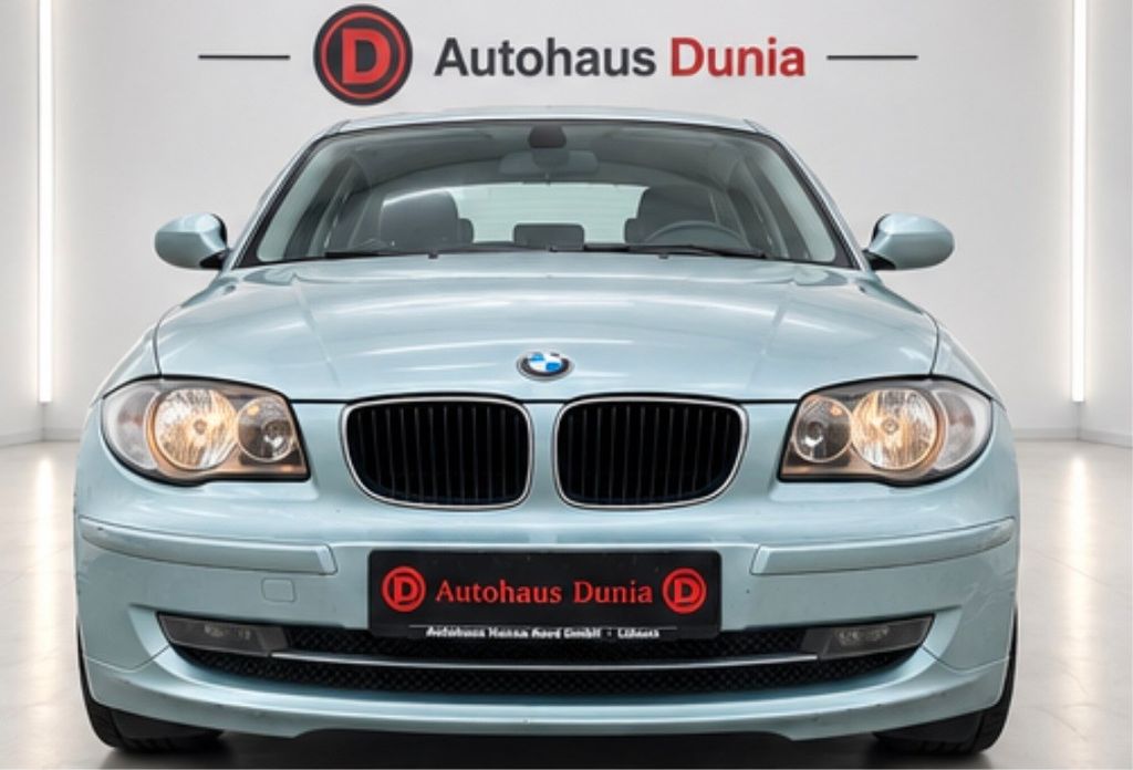 Bild des Angebotes BMW 118i Automatik Klima  Original 64000 km SHZ