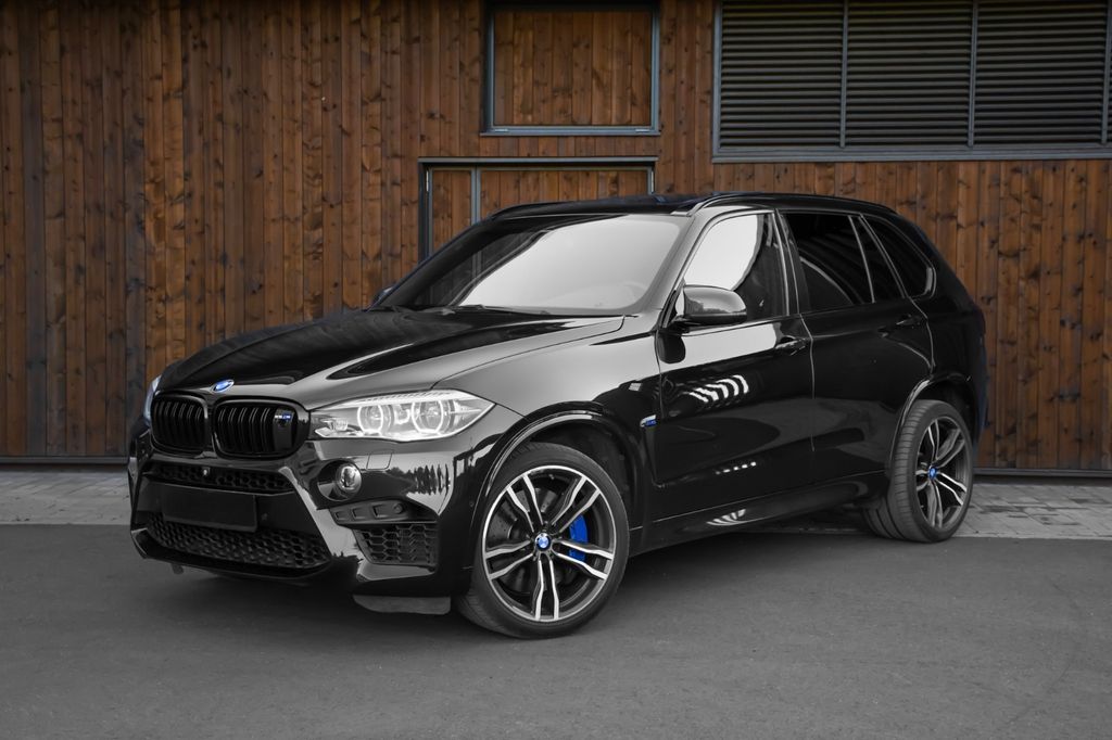 Bild des Angebotes BMW X5 M  HUD/360-Kam/Pano/Bang&Olufsen/Sitzbelüf