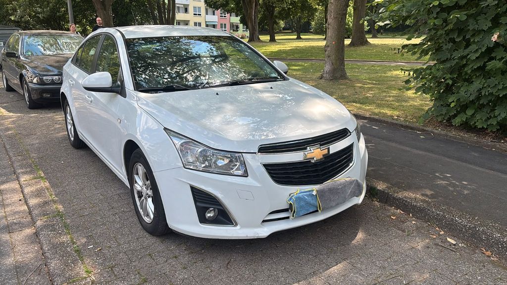 Bild des Angebotes Chevrolet Cruze 1.7 D LT+ LT+